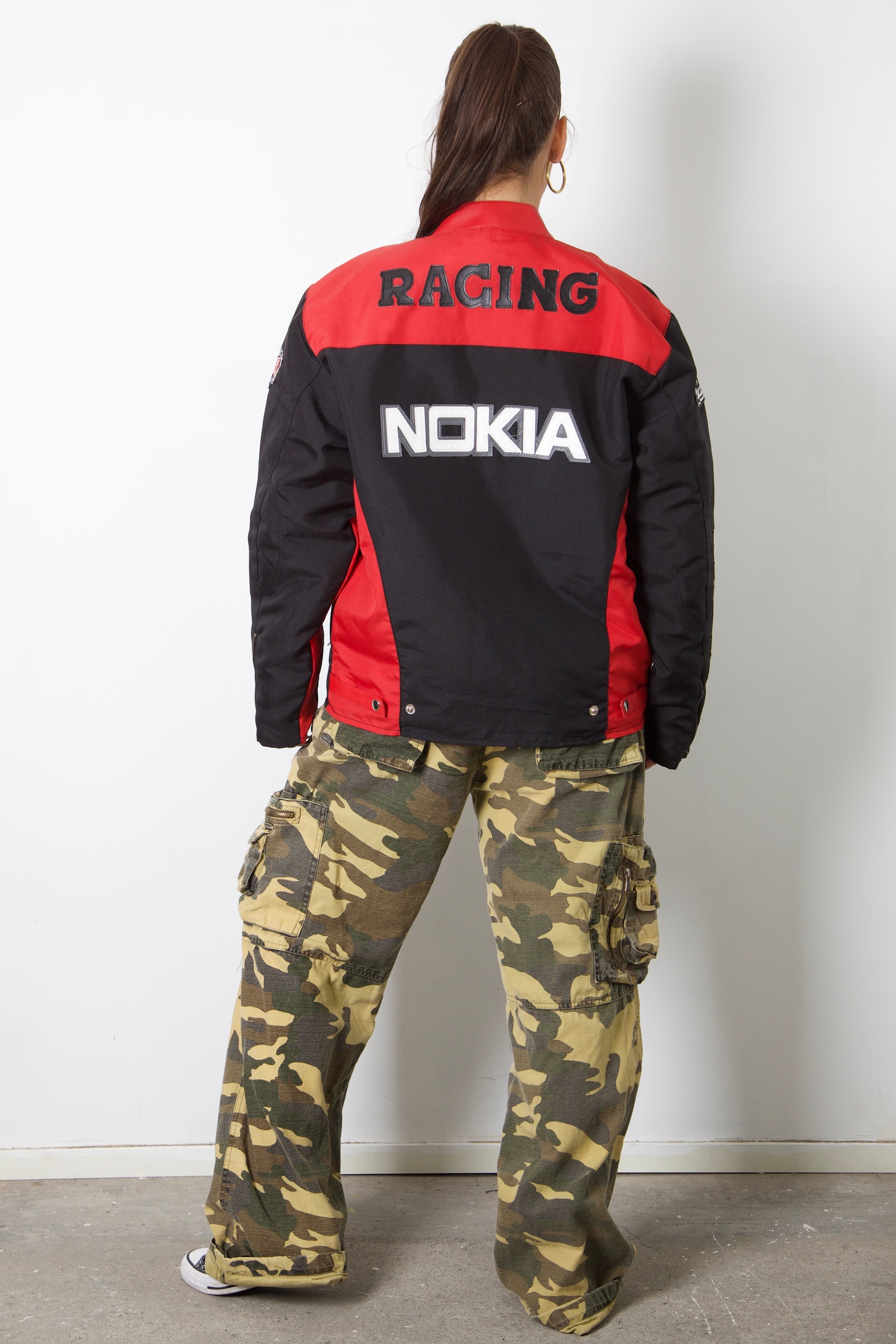 Nokia Racing Jacket – Forces Vintage